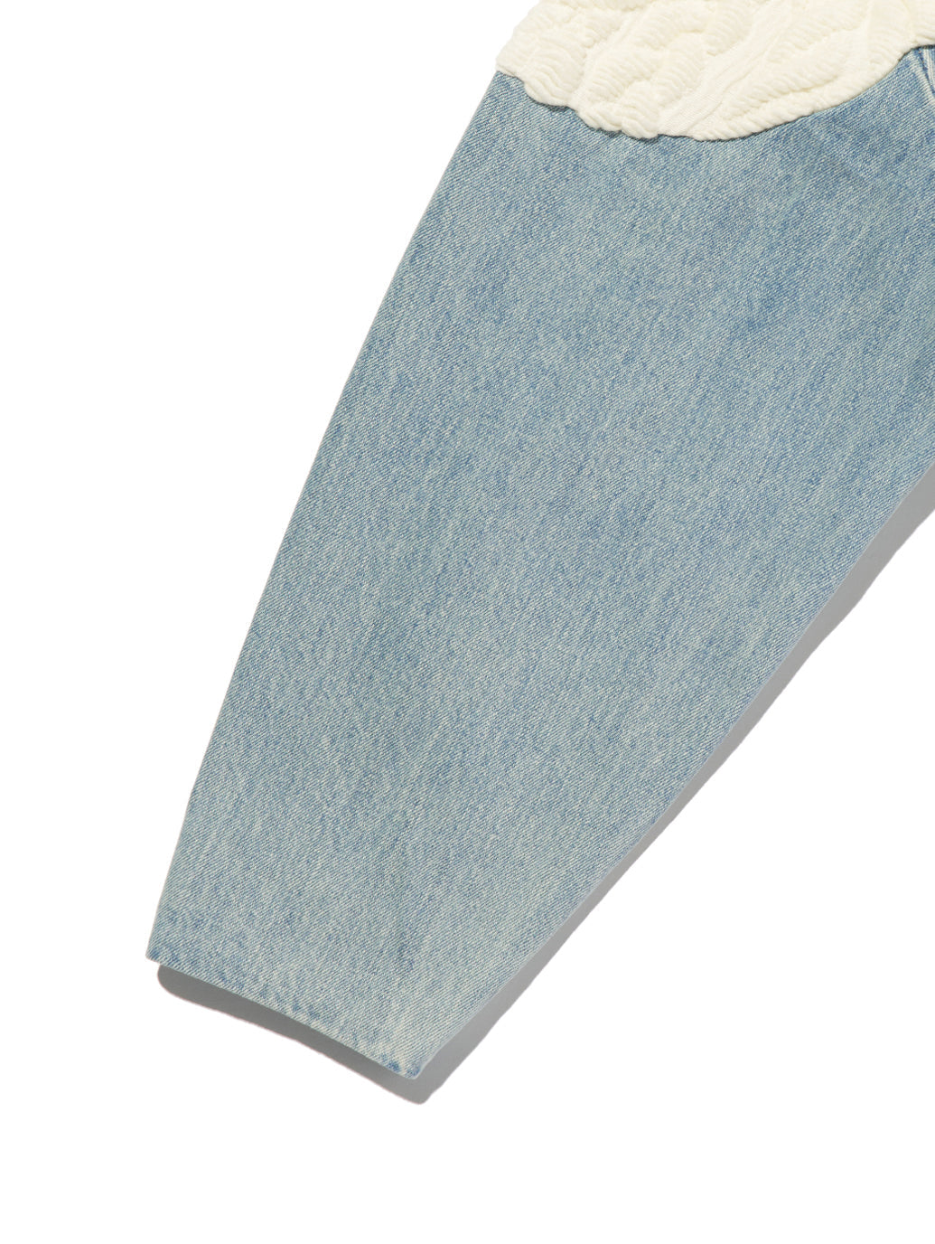 BLUETAB™ ARAN トラッカージャケット MADE OF JAPAN