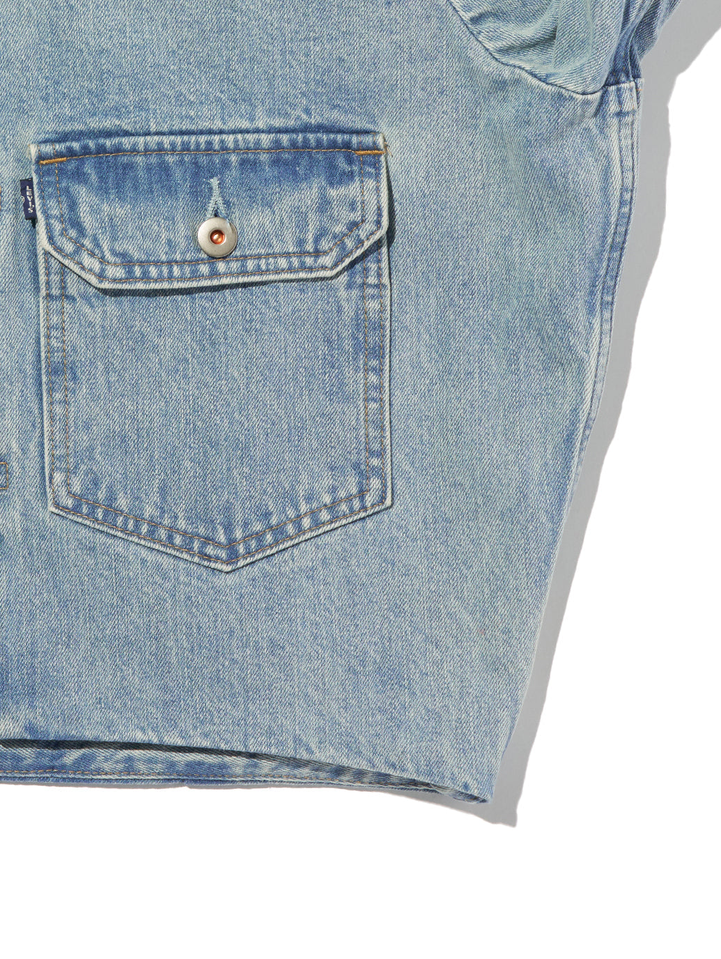 BLUETAB™ ARAN トラッカージャケット MADE OF JAPAN