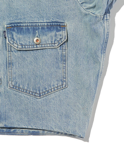 BLUETAB™ ARAN トラッカージャケット MADE OF JAPAN