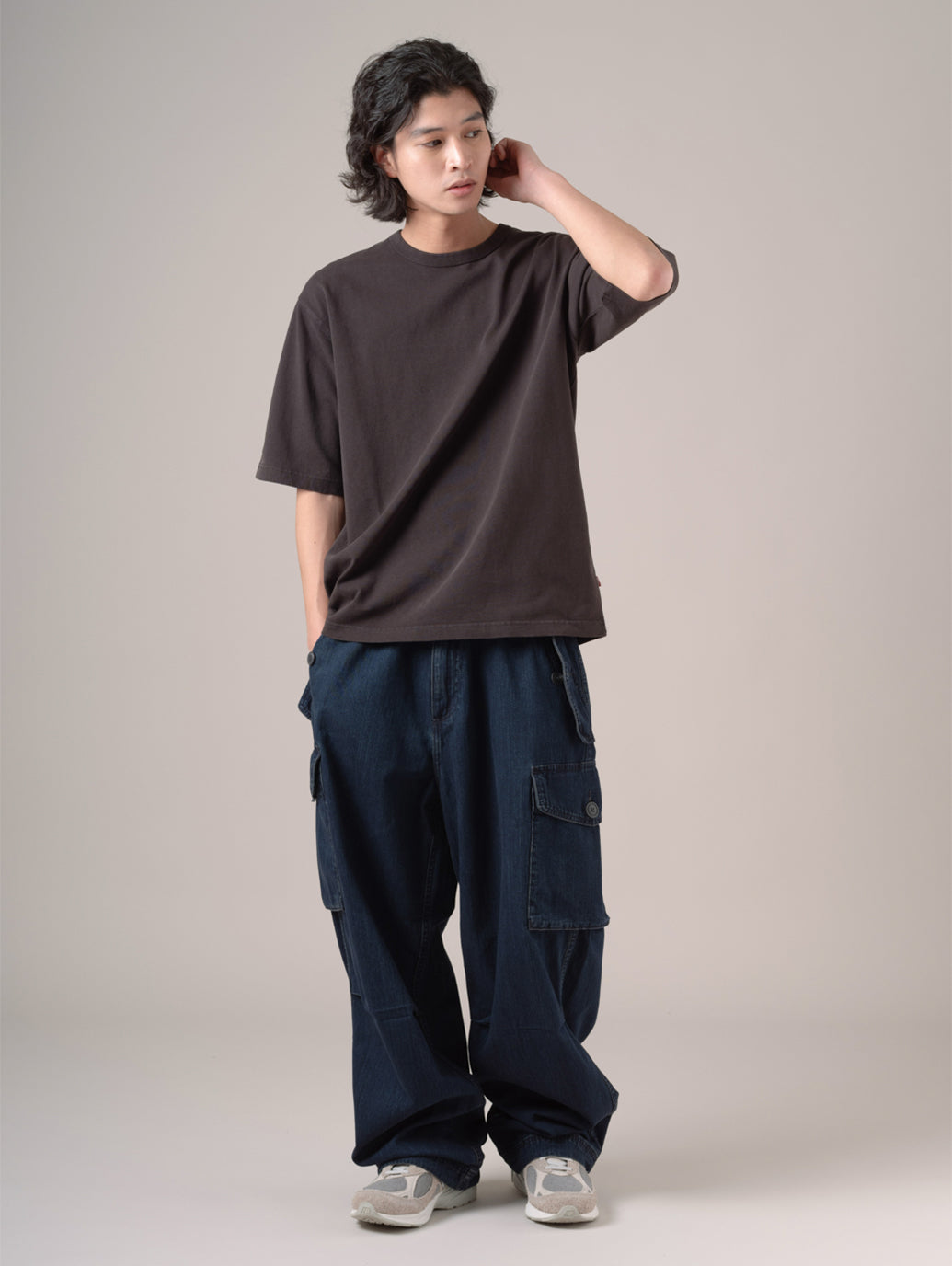 BAGGY FIELD カーゴパンツ