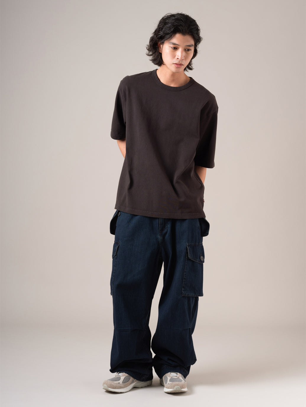 BAGGY FIELD カーゴパンツ