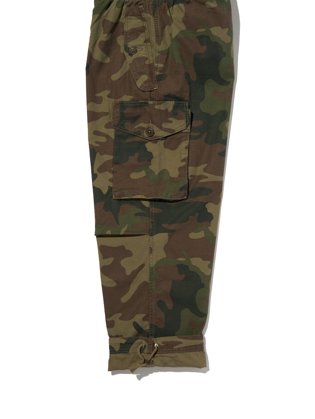 INTERSTATE カモフラージュ カーゴパンツ Unisex] カモフラージュカーゴパンツ - LAURANT | 60% - アジア