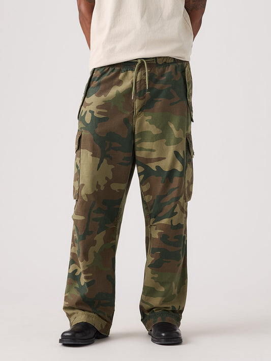 BAGGY FIELD カーゴパンツ