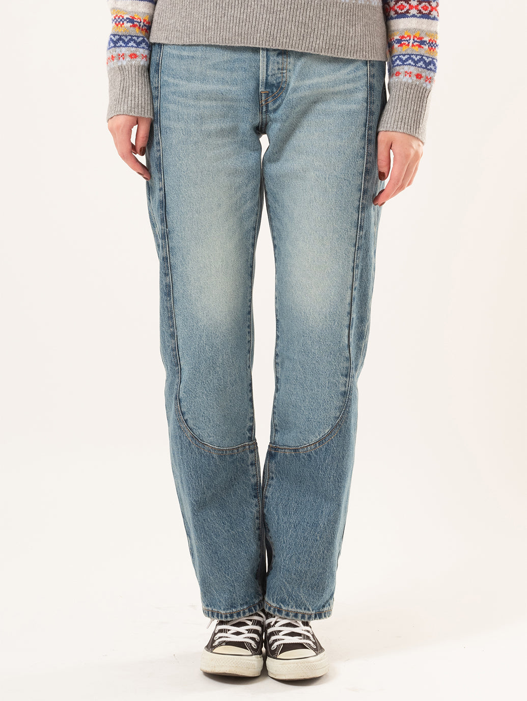 501® '90s Western Chaps ジーンズ