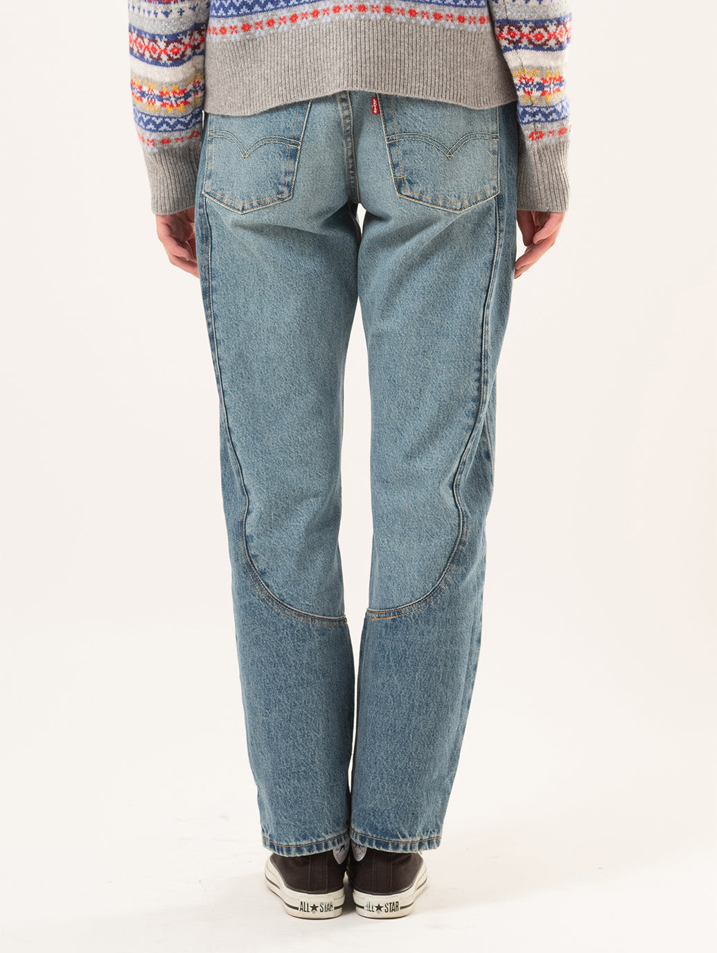 501® '90s Western Chaps ジーンズ