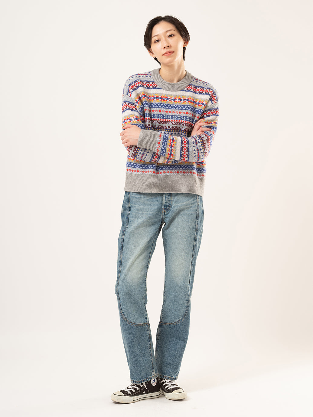 501® '90s Western Chaps ジーンズ