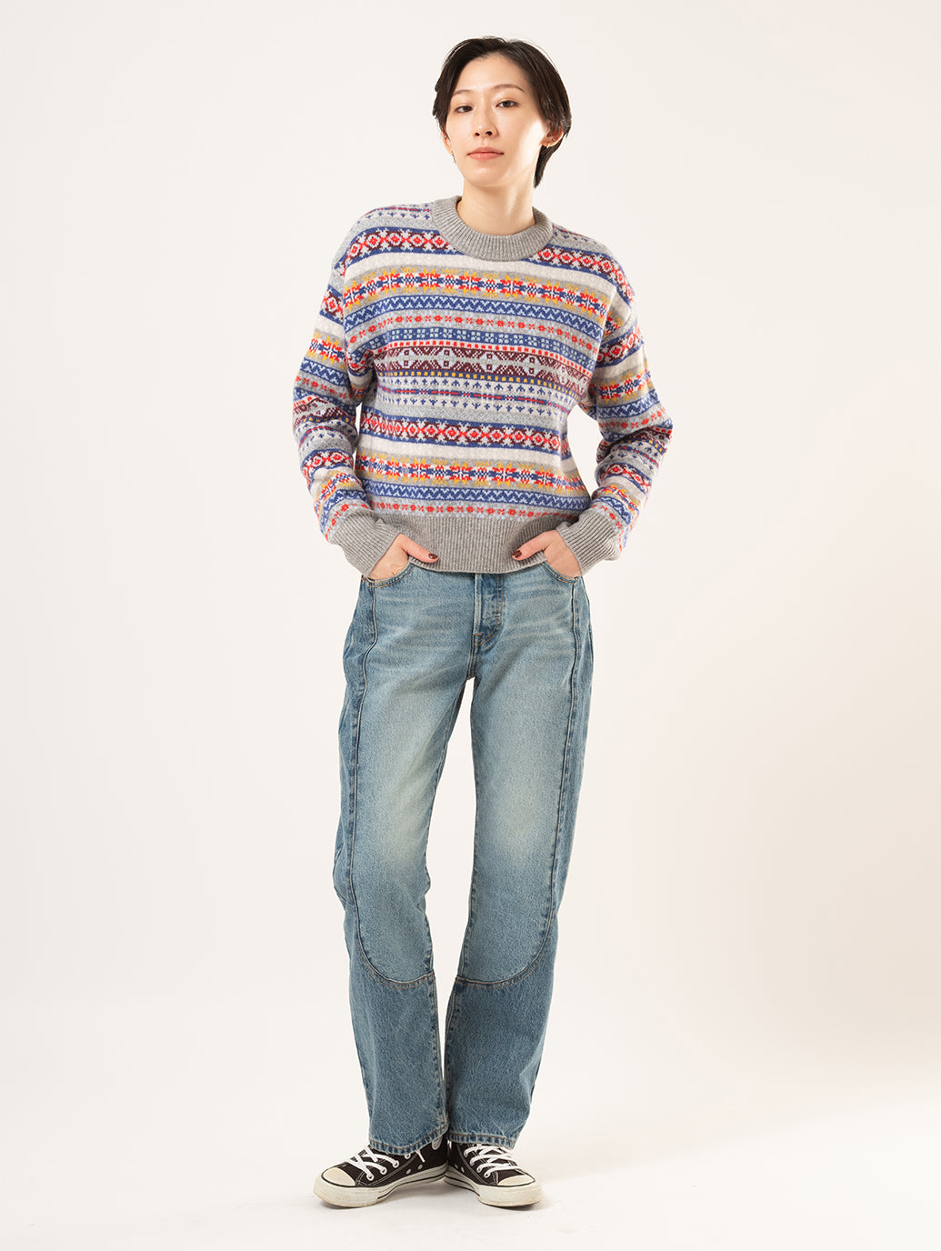 501® '90s Western Chaps ジーンズ