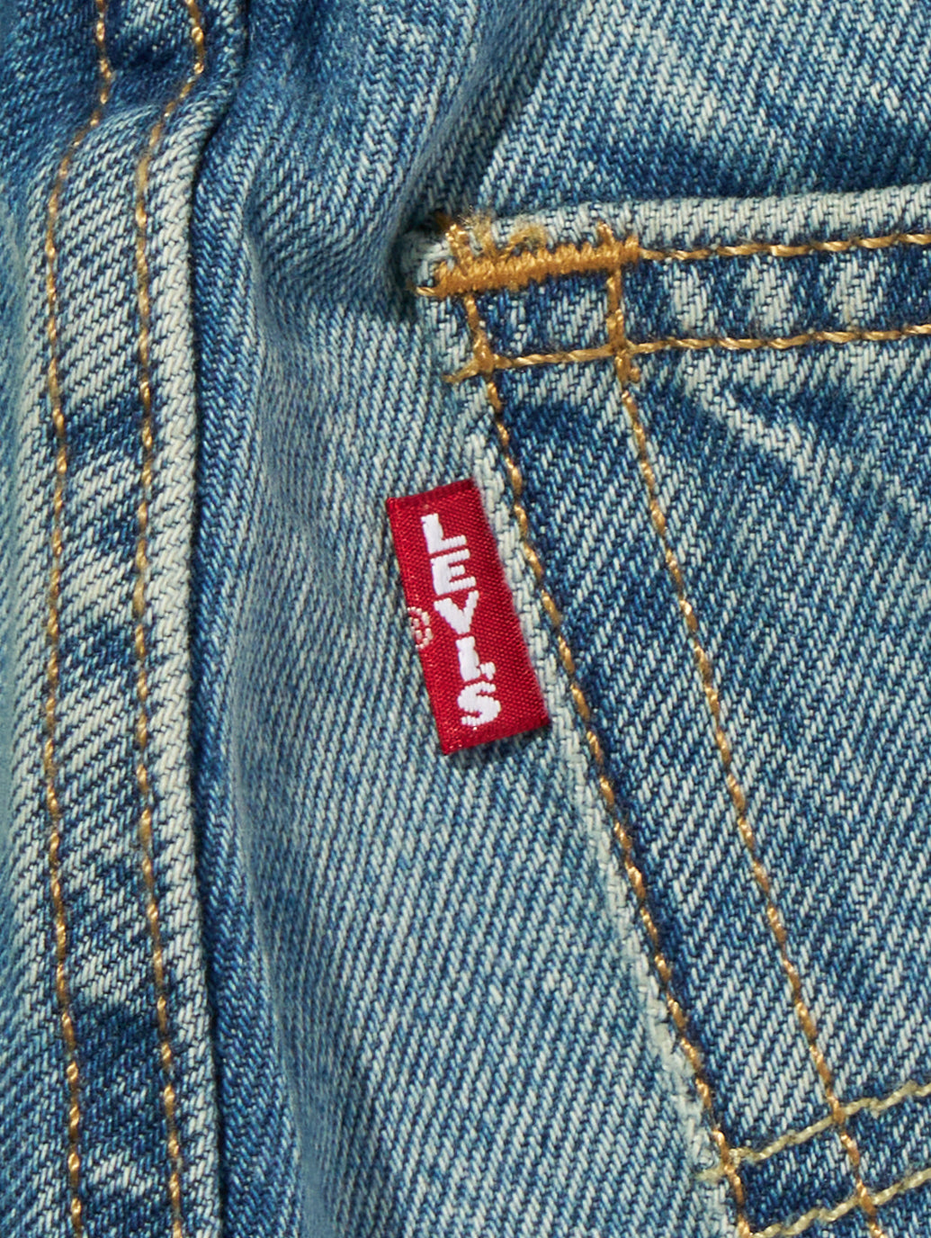 501® '90s Western Chaps ジーンズ