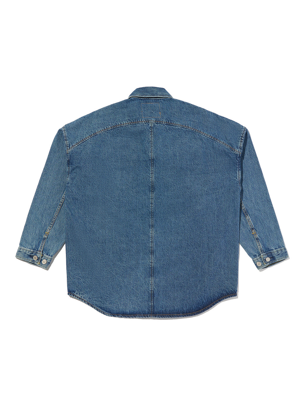   Jeans J326551デニムシャツジャケット Calvin Klein Jeans(カルバンクラインジーンズ) デニムシャツ