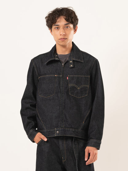 TWISTED トラッカージャケットトラッカージャケット ダークインディゴ