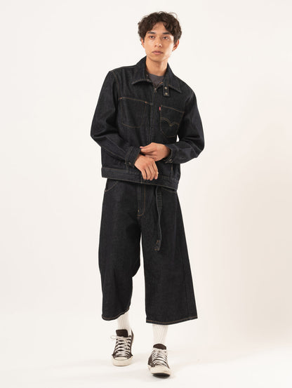 TWISTED トラッカージャケットトラッカージャケット ダークインディゴ