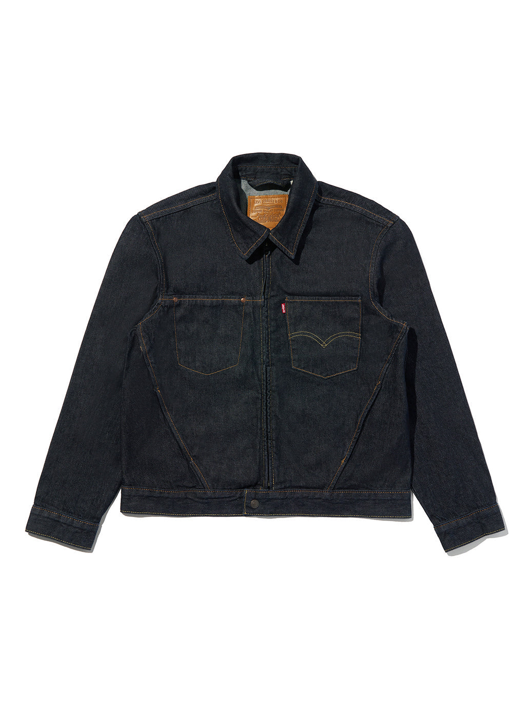 TWISTED トラッカージャケットトラッカージャケット ダークインディゴ