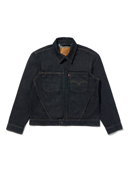 TWISTED トラッカージャケットトラッカージャケット ダークインディゴ