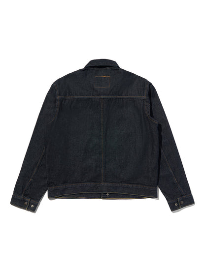 TWISTED トラッカージャケットトラッカージャケット ダークインディゴ