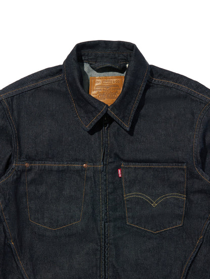 TWISTED トラッカージャケットトラッカージャケット ダークインディゴ