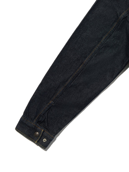 TWISTED トラッカージャケットトラッカージャケット ダークインディゴ