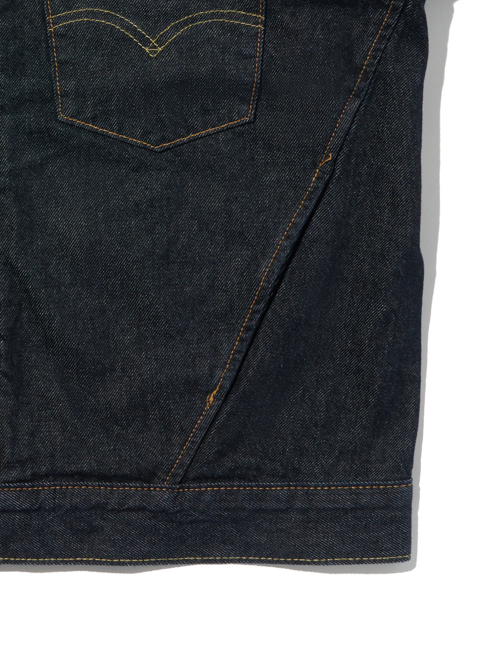 TWISTED トラッカージャケットトラッカージャケット ダークインディゴ