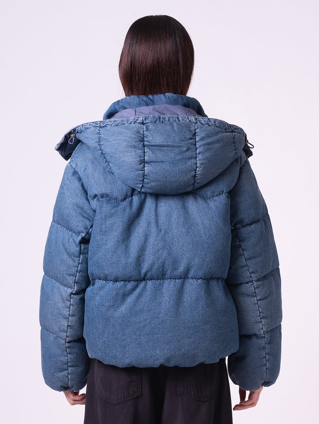 ウエスタンショートバブルパファージャケット – リーバイス®公式