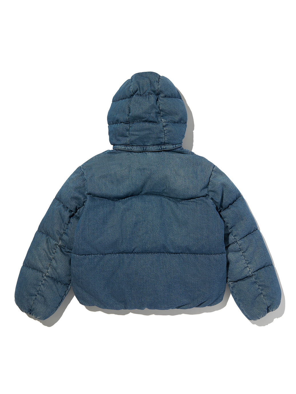 ウエスタンショートバブルパファージャケット