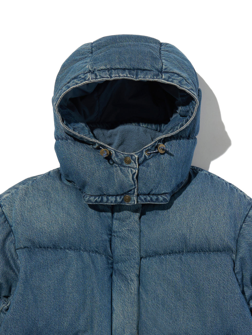 ウエスタンショートバブルパファージャケット