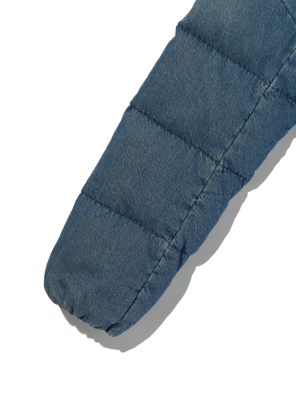 ウエスタンショートバブルパファージャケット