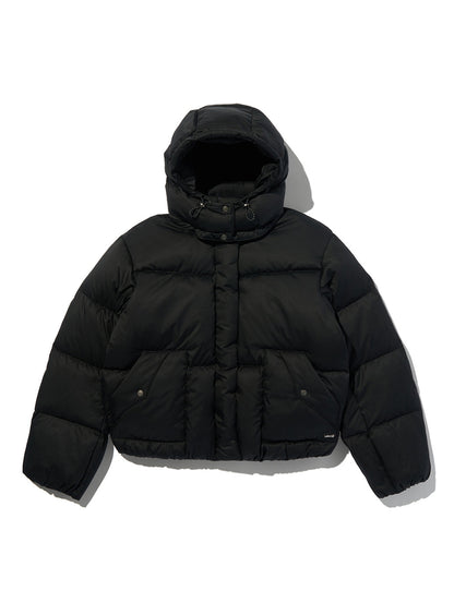 ウエスタンショートバブルパファージャケット