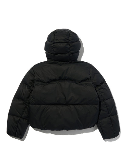 ウエスタンショートバブルパファージャケット