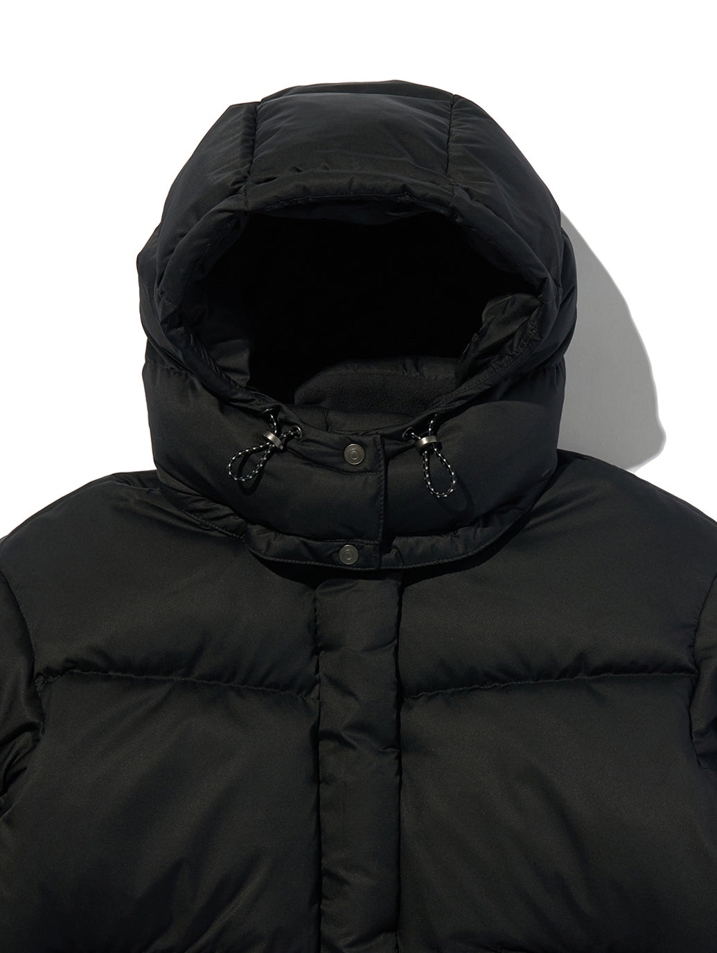 ウエスタンショートバブルパファージャケット