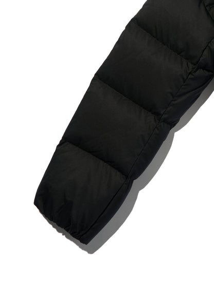 ウエスタンショートバブルパファージャケット