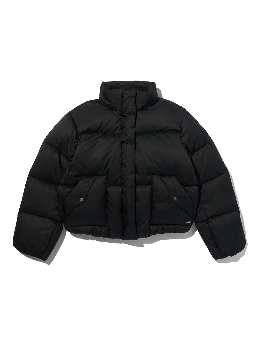 ウエスタンショートバブルパファージャケット