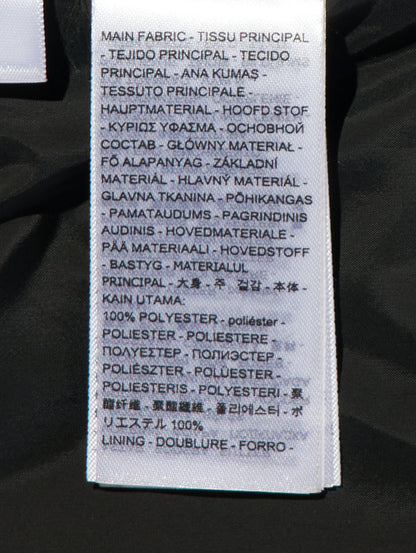 ウエスタンショートバブルパファージャケット