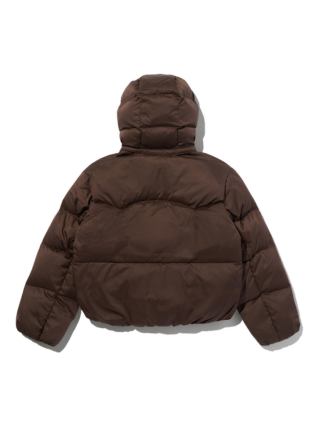 ウエスタンショートバブルパファージャケット