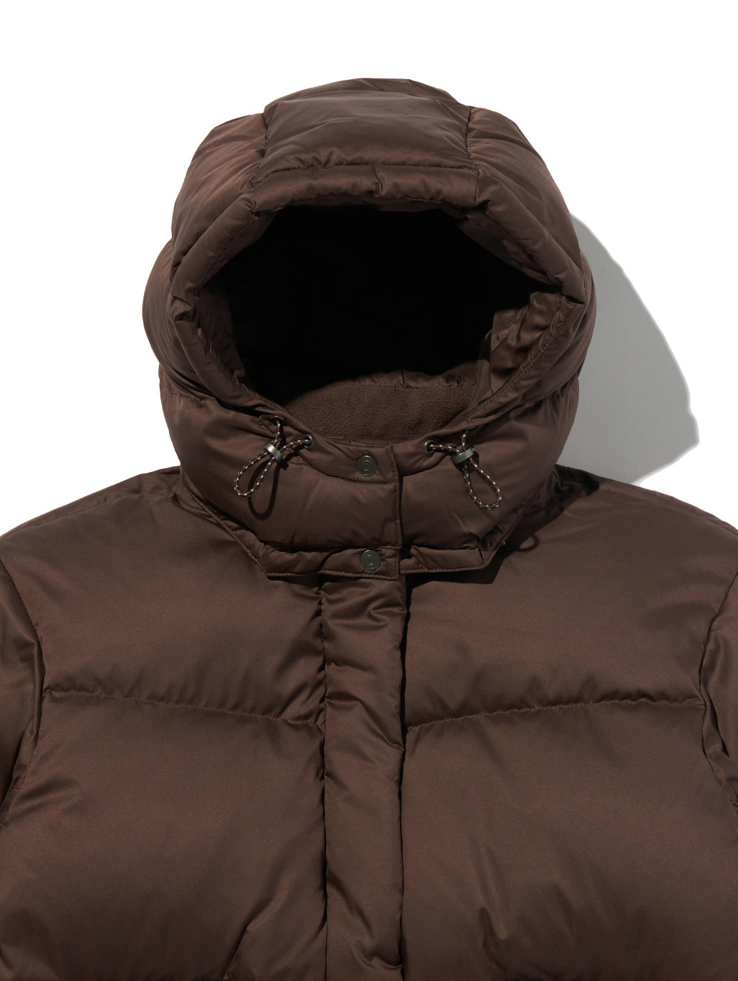 ウエスタンショートバブルパファージャケット