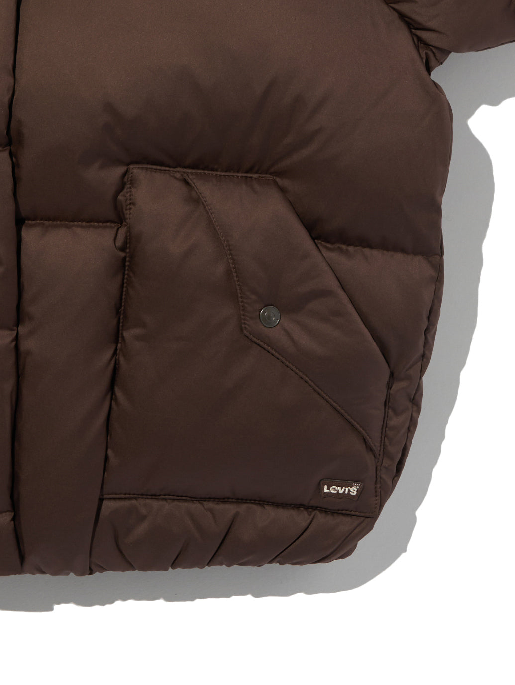 ウエスタンショートバブルパファージャケット