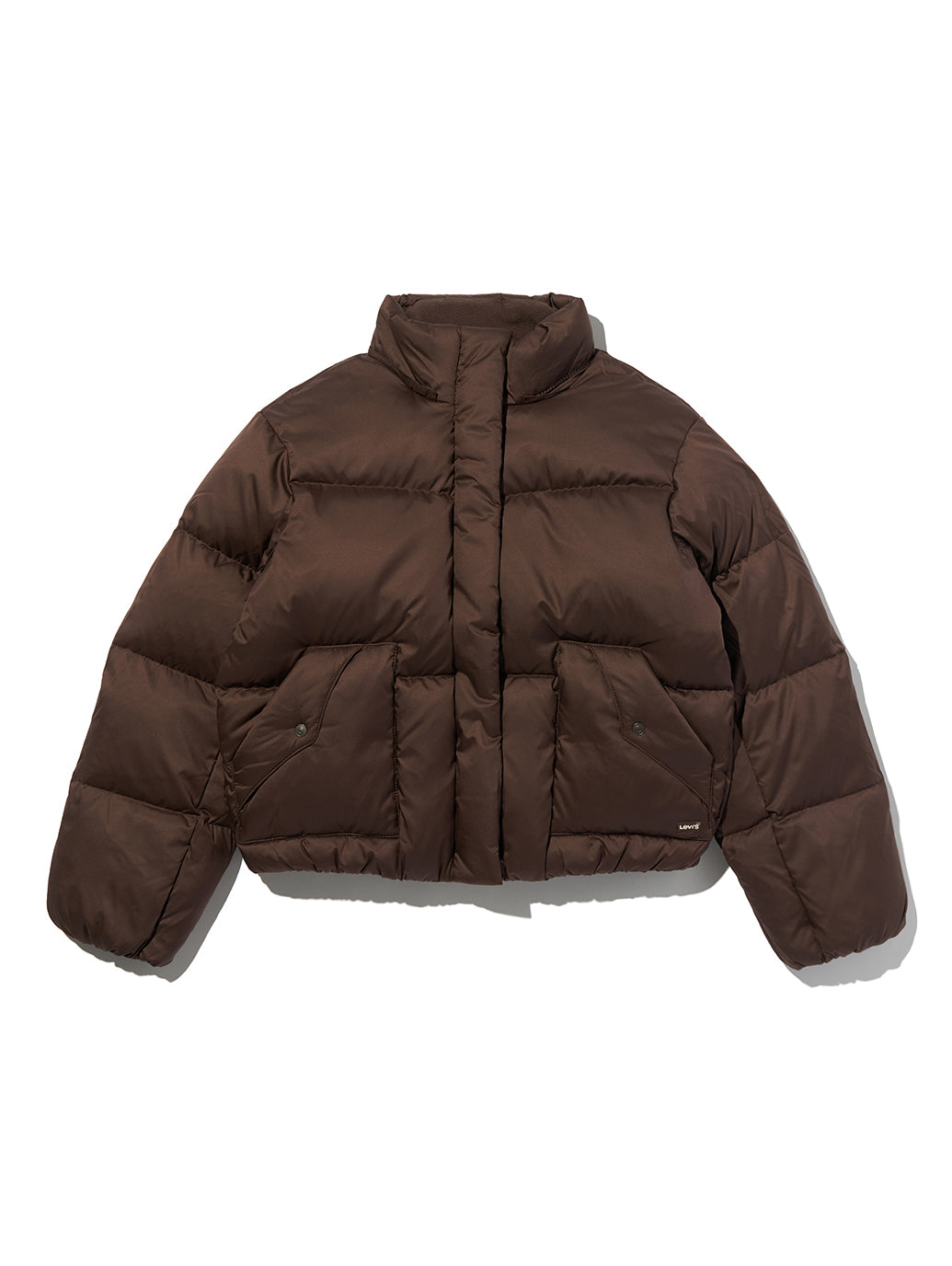 ウエスタンショートバブルパファージャケット