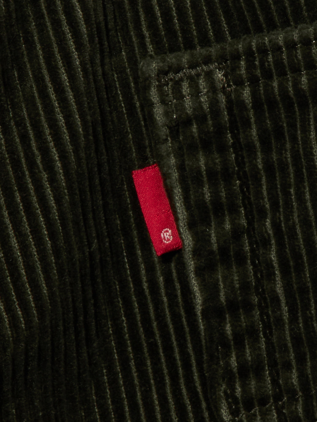 LEVI'S®XBARBOUR 578™ BAGGY CORDUROY TROUSERS – リーバイス®公式