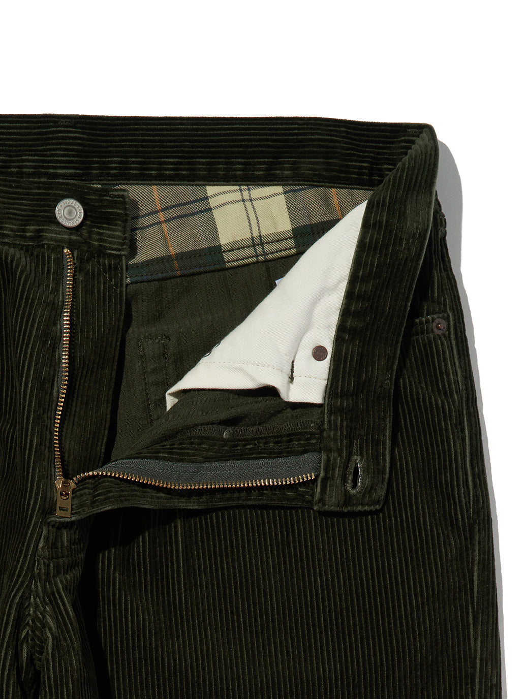 LEVI'S®XBARBOUR 578™ BAGGY CORDUROY TROUSERS – リーバイス®公式