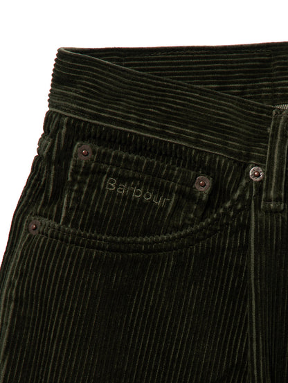 LEVI'S®XBARBOUR 578™ BAGGY CORDUROY TROUSERS