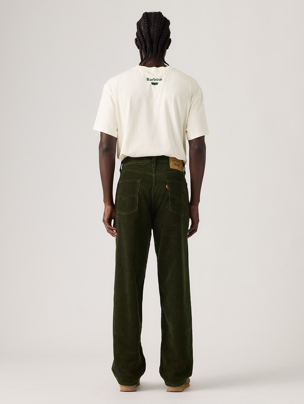 Barbour Levi’s 578 コーデュロイトラウザー W36 パンツ Barbour Levi's 578 コーデュロイトラウザー W36 パンツ - メルカリ