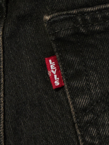 WEDGIE スリムジーンズ ブラック