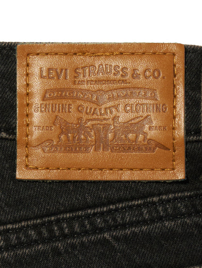 WEDGIE スリムジーンズ ブラック