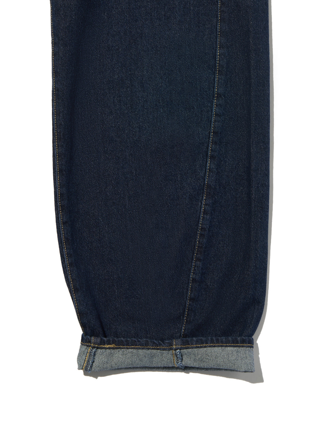 SUPER BAGGY バレルジーンズ ダークインディゴ