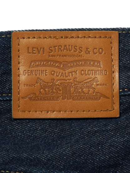 SUPER BAGGY バレルジーンズ ダークインディゴ