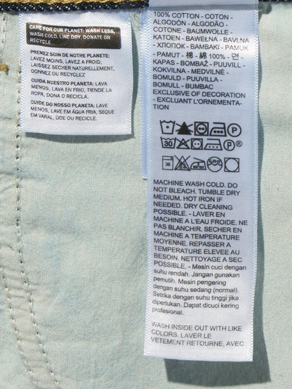 SUPER BAGGY バレルジーンズ ダークインディゴ