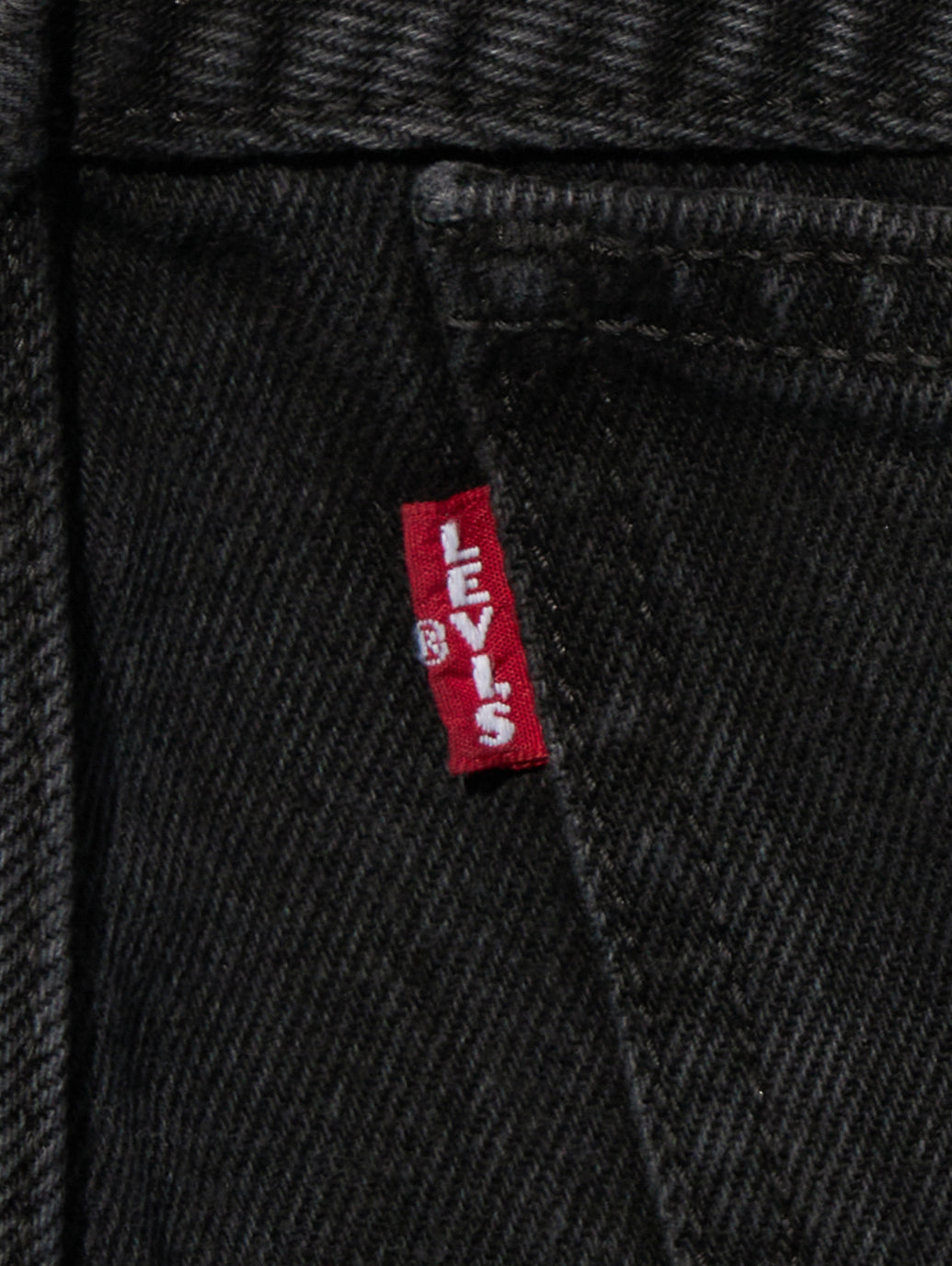 SUPER BAGGY バレルジーンズ ブラック