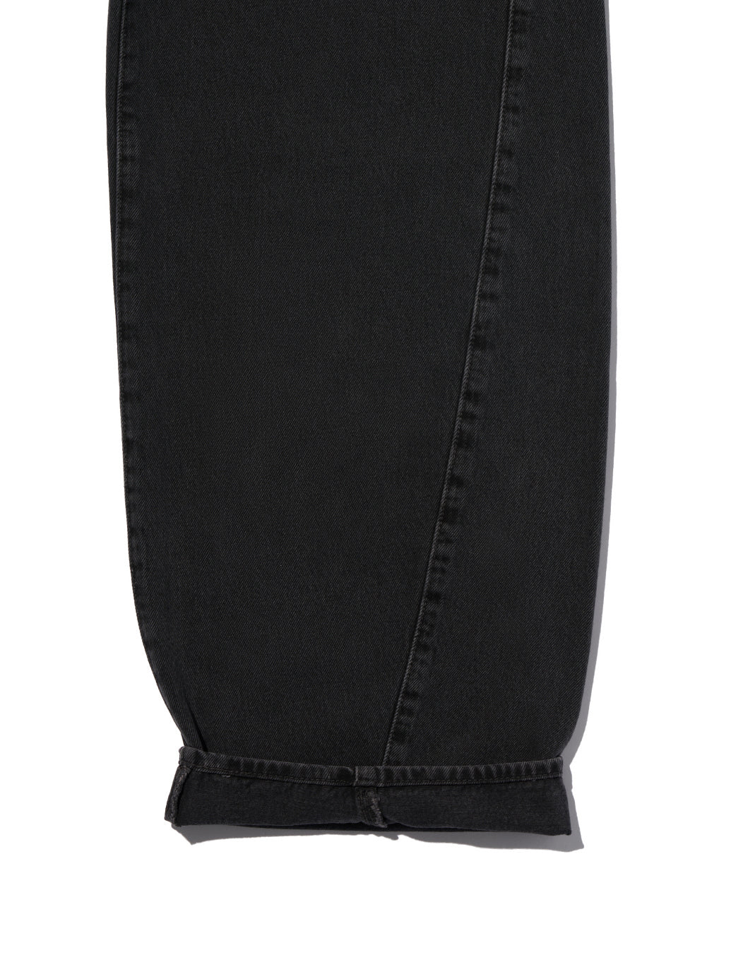 SUPER BAGGY バレルジーンズ ブラック