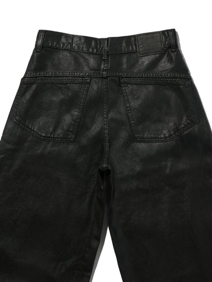 SUPER BAGGY バレルジーンズ ブラック