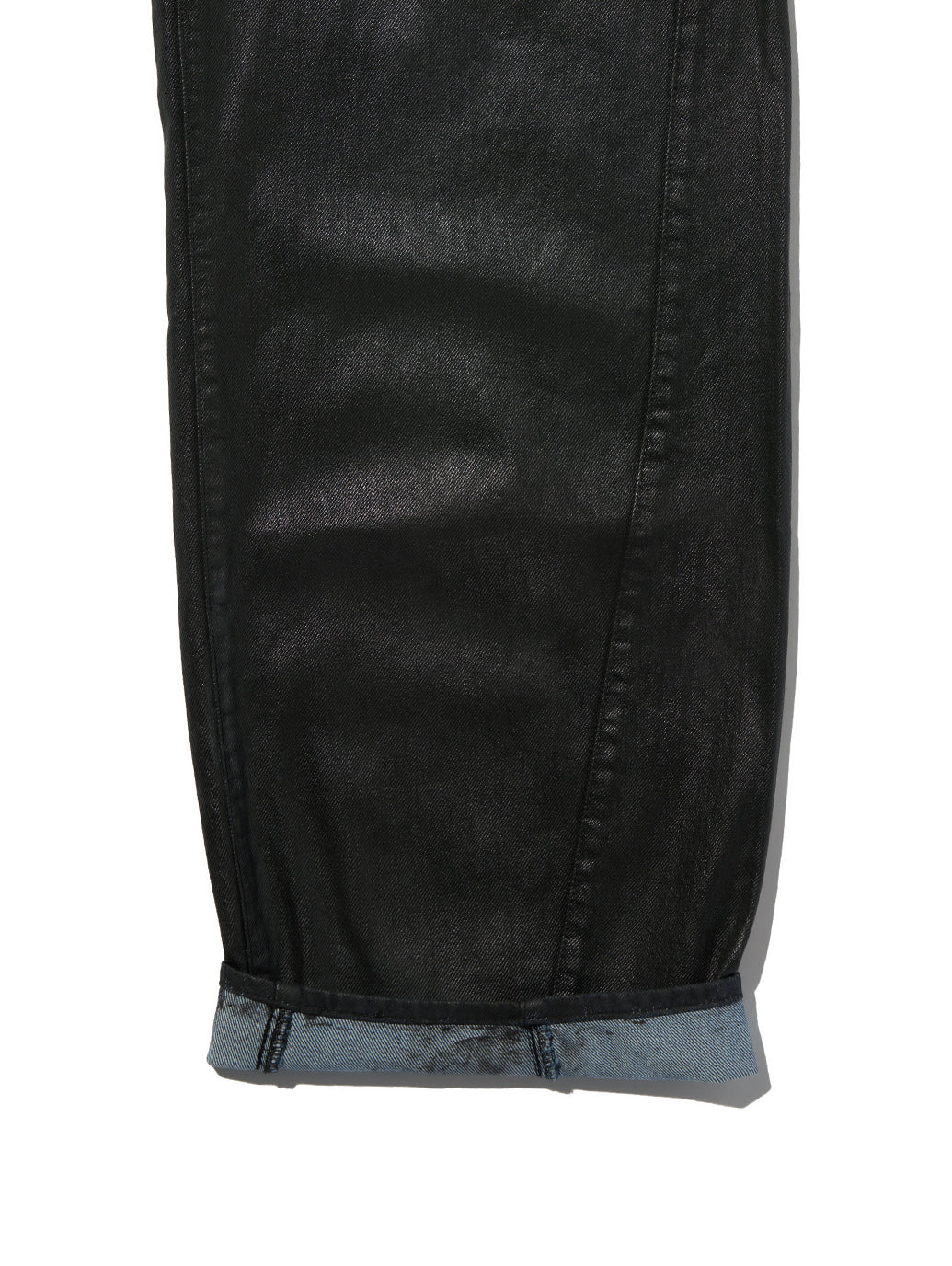 SUPER BAGGY バレルジーンズ ブラック