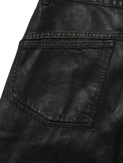 SUPER BAGGY バレルジーンズ ブラック