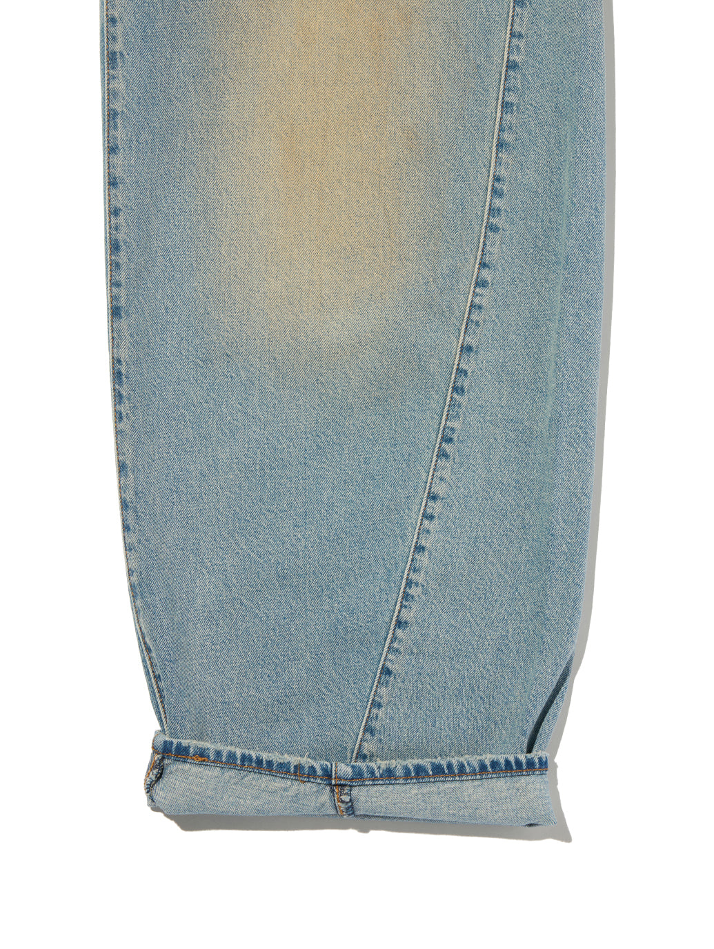 SUPER BAGGY バレルジーンズ ライトインディゴ – リーバイス®公式